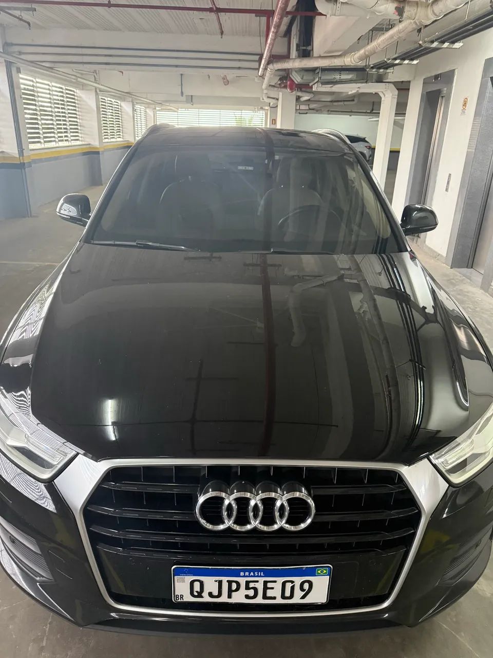 Audi Q3 2018