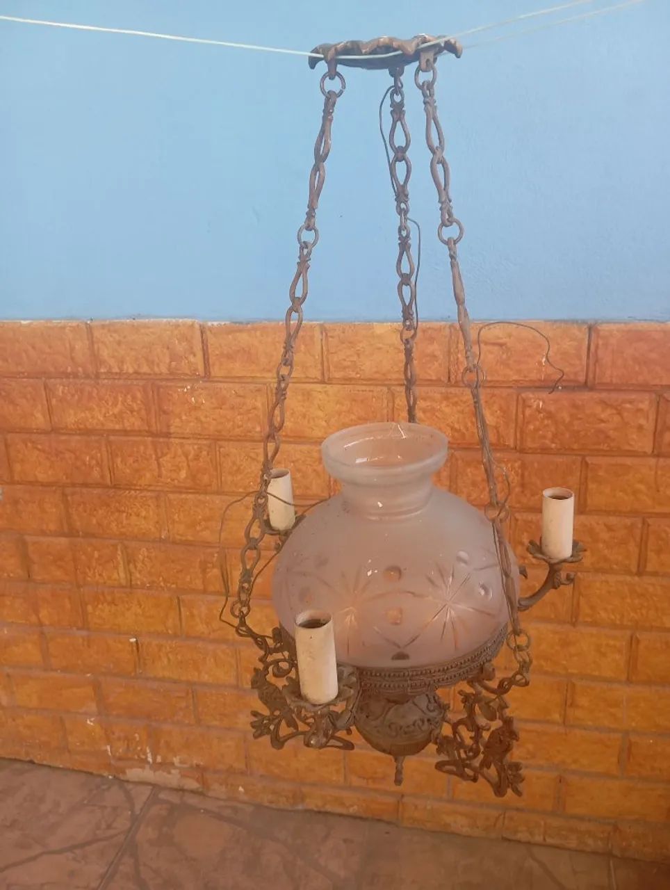 Lustre vintage  - Foto 3