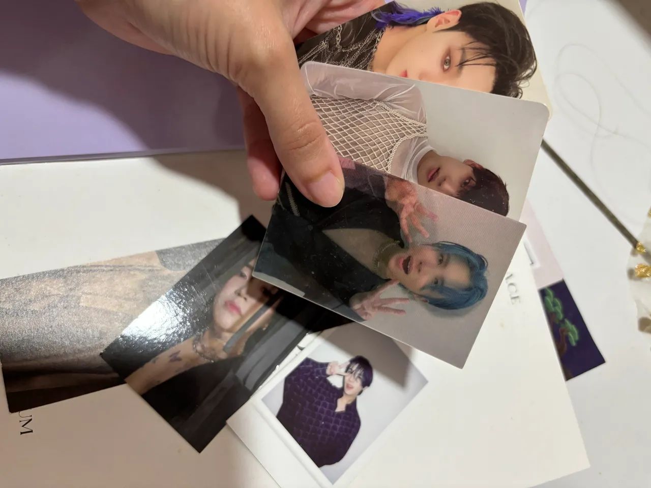 ÁLBUNS KPOP - A.CE  - Foto 2
