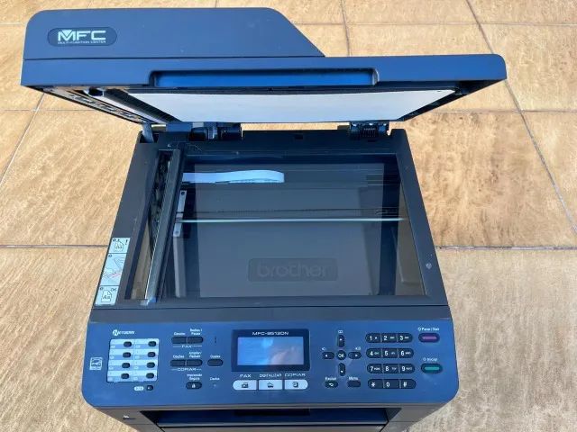 Impressora Multifuncional Laser Brother MFC8512DN - Foto 2