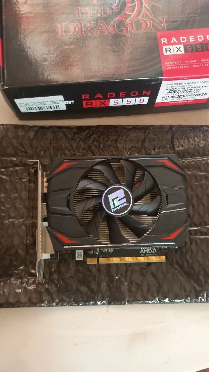 RX 550