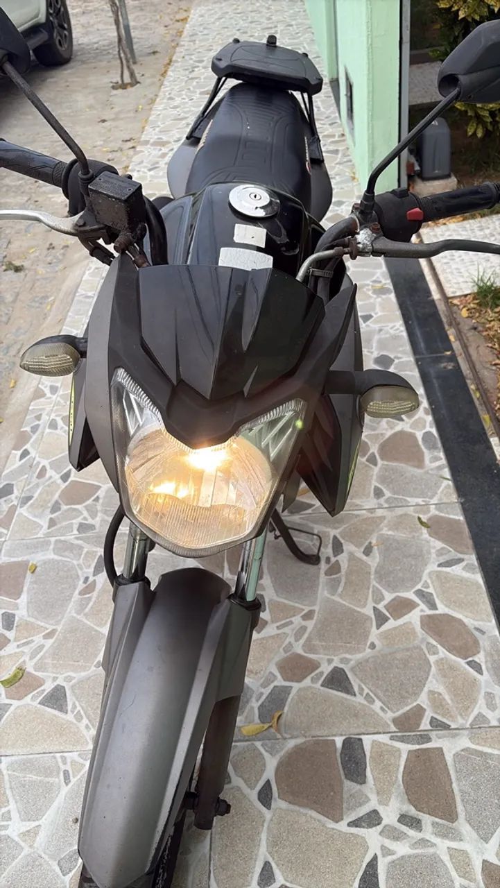 Fazer 150 - baixa km - Foto 5