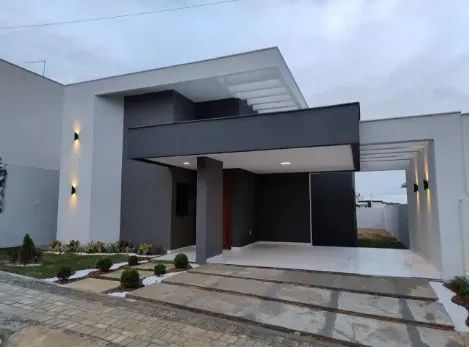 Belíssima Casa de Alto Padrão no Condomínio Monte Carlo - Foto 2