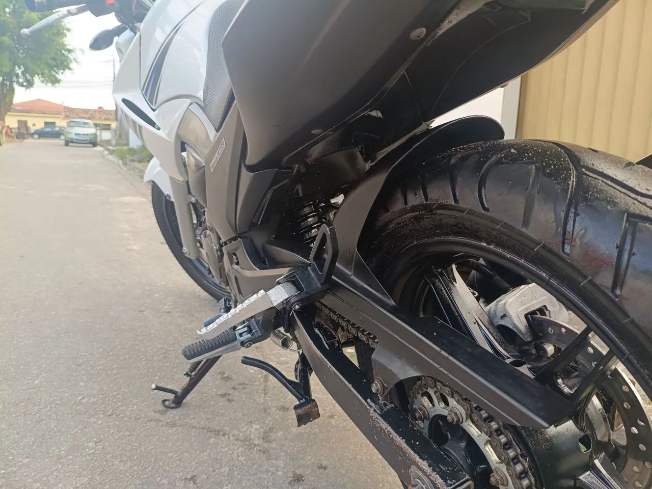 Fazer 250 Blueflex 13/14 - Foto 3