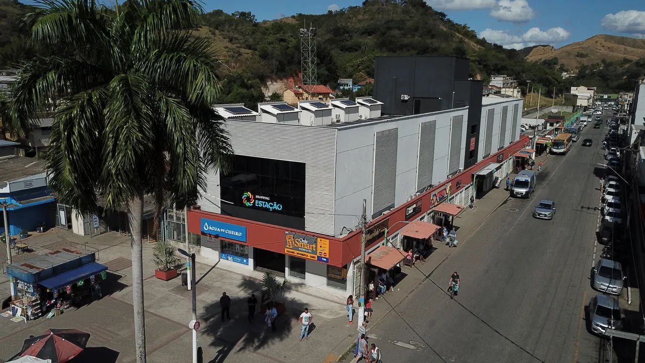 Sala comercial em Paracambi - Foto 5