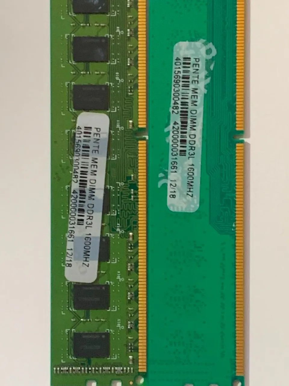 Memória Ram DDR3L 8Gb - 2x4Gb - Foto 2