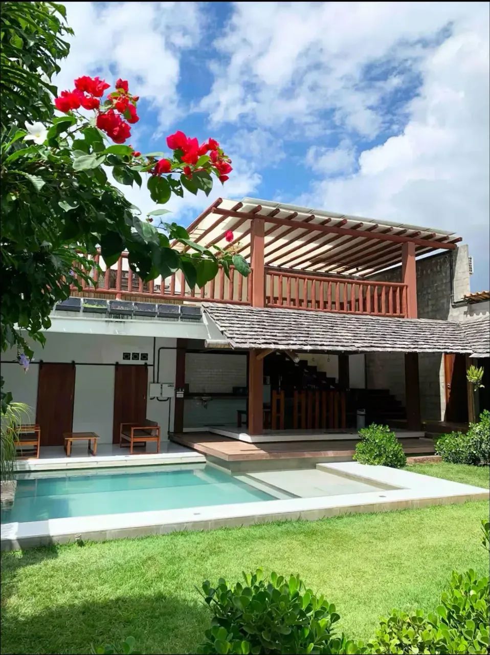 POUSADA BALI BAGUS - Foto 3