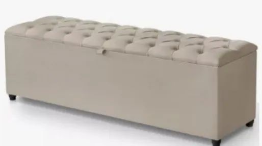 RECAMIER BAU OU RECAMIER BAU E GAVETA   PROMOÇÃO  - Foto 5