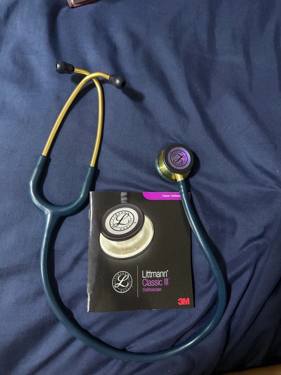 ESTETOSCÓPIO LITTMANN  - Foto 2