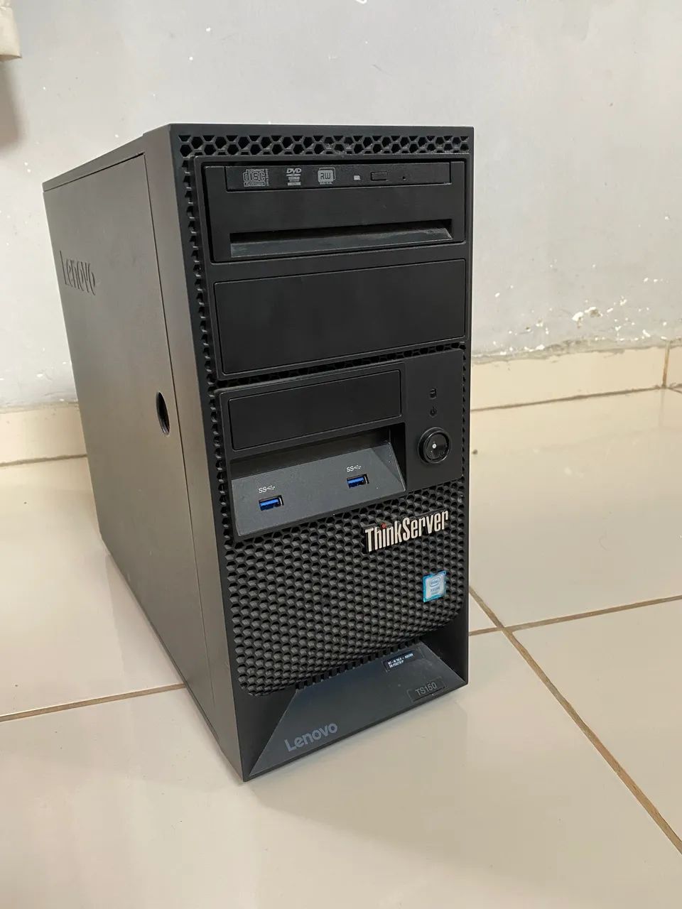 Servidor Lenovo TS 150 - ThinkServer - Foto 2