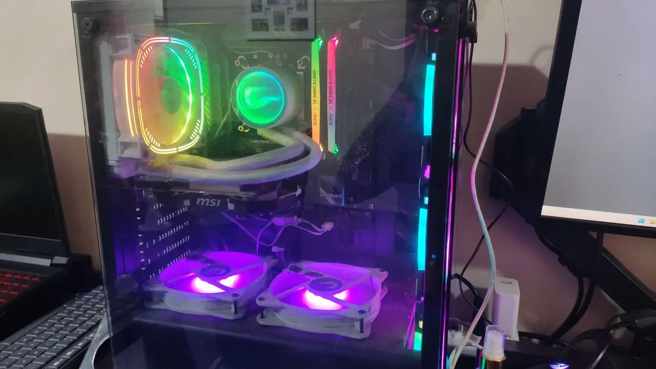 Pc gamer 