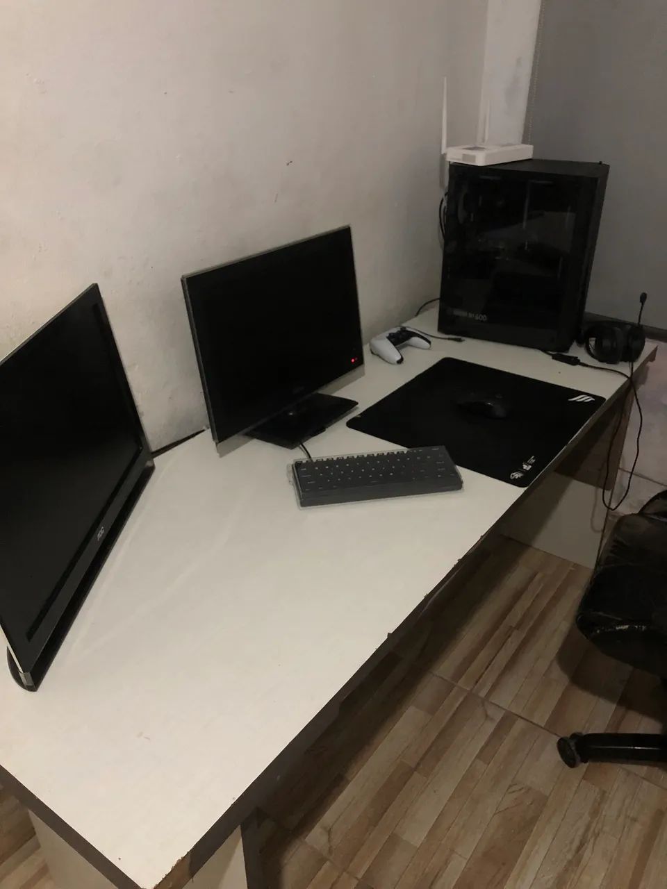 Vendo ou troco pc gamer completo