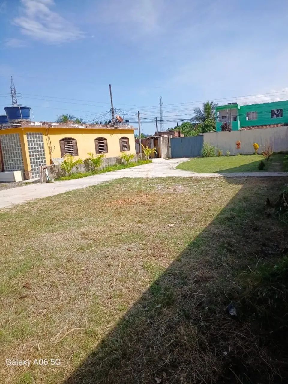 TERRENO DE ESQUINA COM A ROD.RIO SANTOS - Foto 2