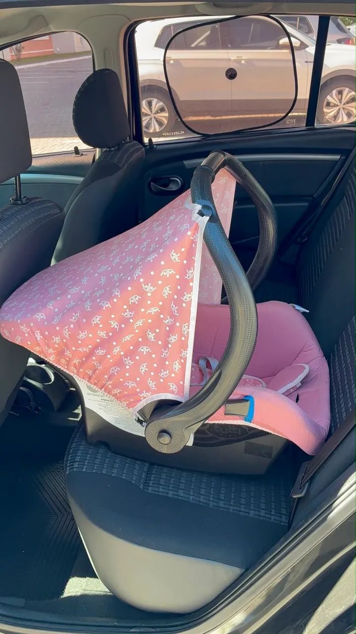 Bebê Conforto Tutti Baby