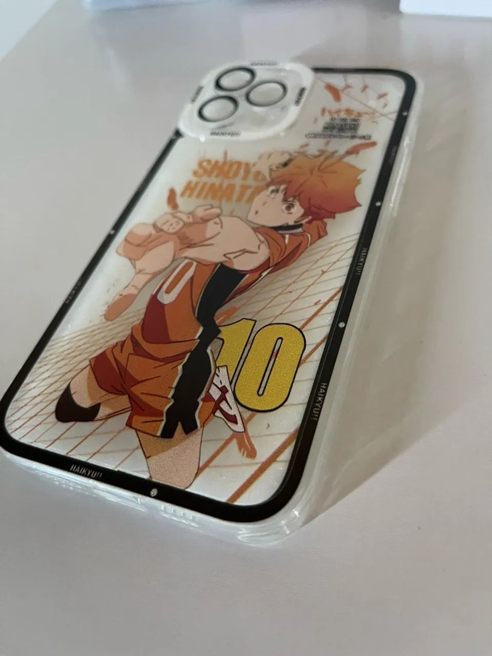 Capa de celular IPhone 12 Pro Max de Haikyuu  - Foto 4
