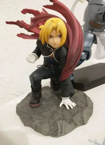 Figure Edward Kotobukiya e Alphonse Pop Up 