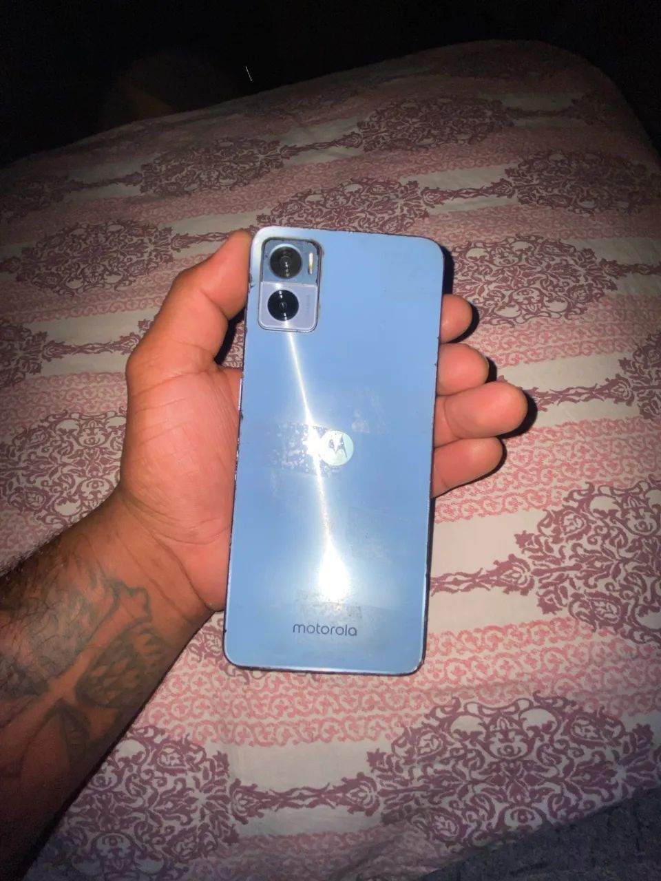 Motorola e22