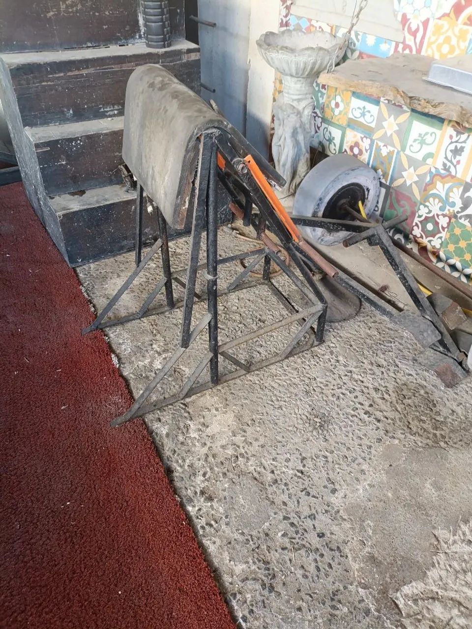 Equipamentos de musculação  - Foto 5