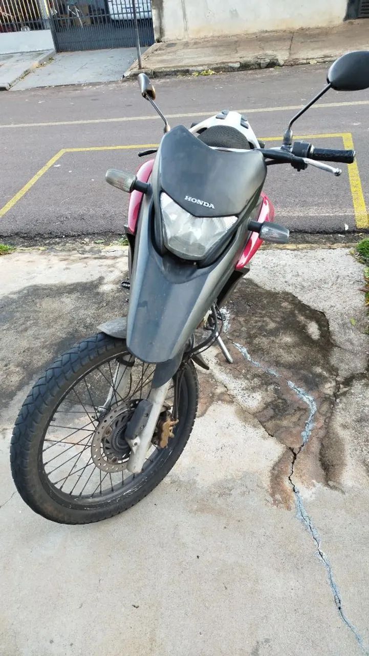 XRE 300 - Foto 2