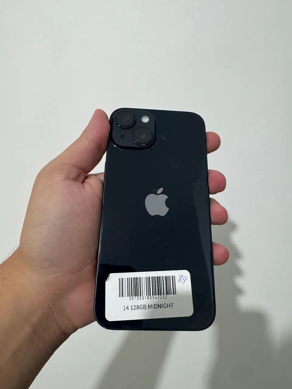 iPhone 14 128GB Preto - Celulares e Smartphones - XV de Novembro