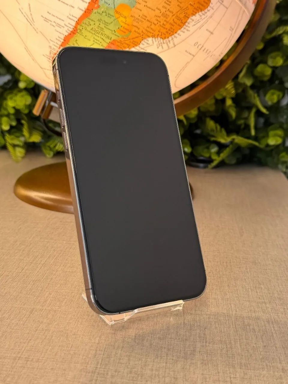 iPhone 14 Pro Max 256GB - Lindo demais, todo original - Até 18x - Foto 3