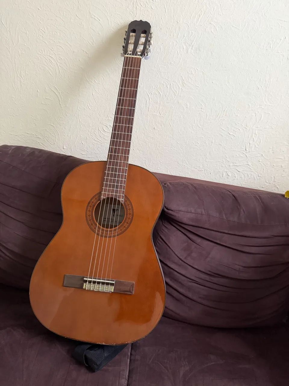Violão acústico 