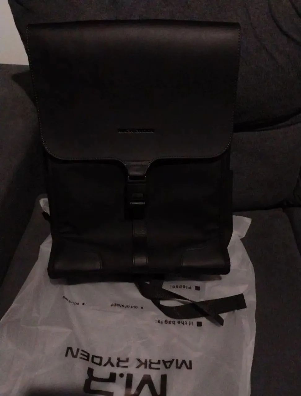Mochila MARK RYDEN Executiva MUKE I - MR1611