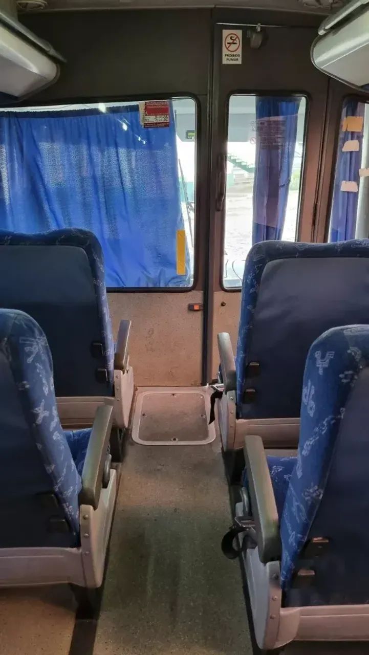 Onibus Rodoviario 17230 2017 - Foto 10