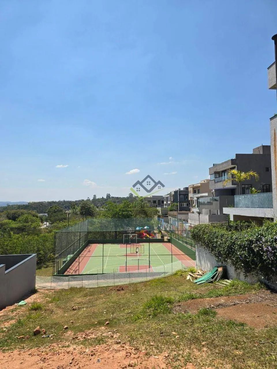 Terreno à venda, 456 m² por R$ 1.590.000,00 - Gênesis 1 - Santana de Parnaíba/SP - Foto 4