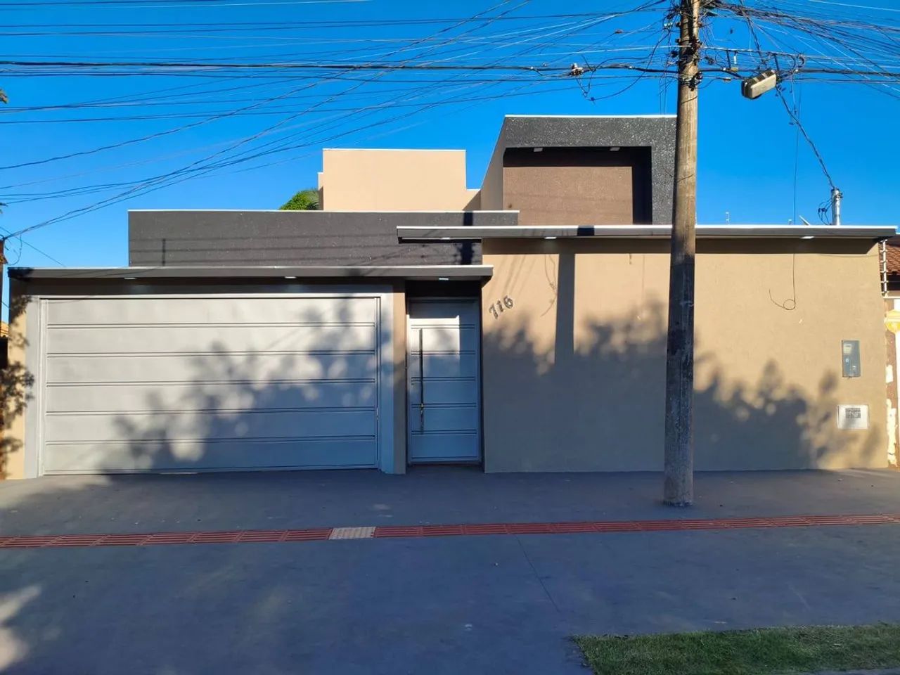 Casa com 3 quartos à Venda, Vila Piratininga - Campo Grande - Foto 2