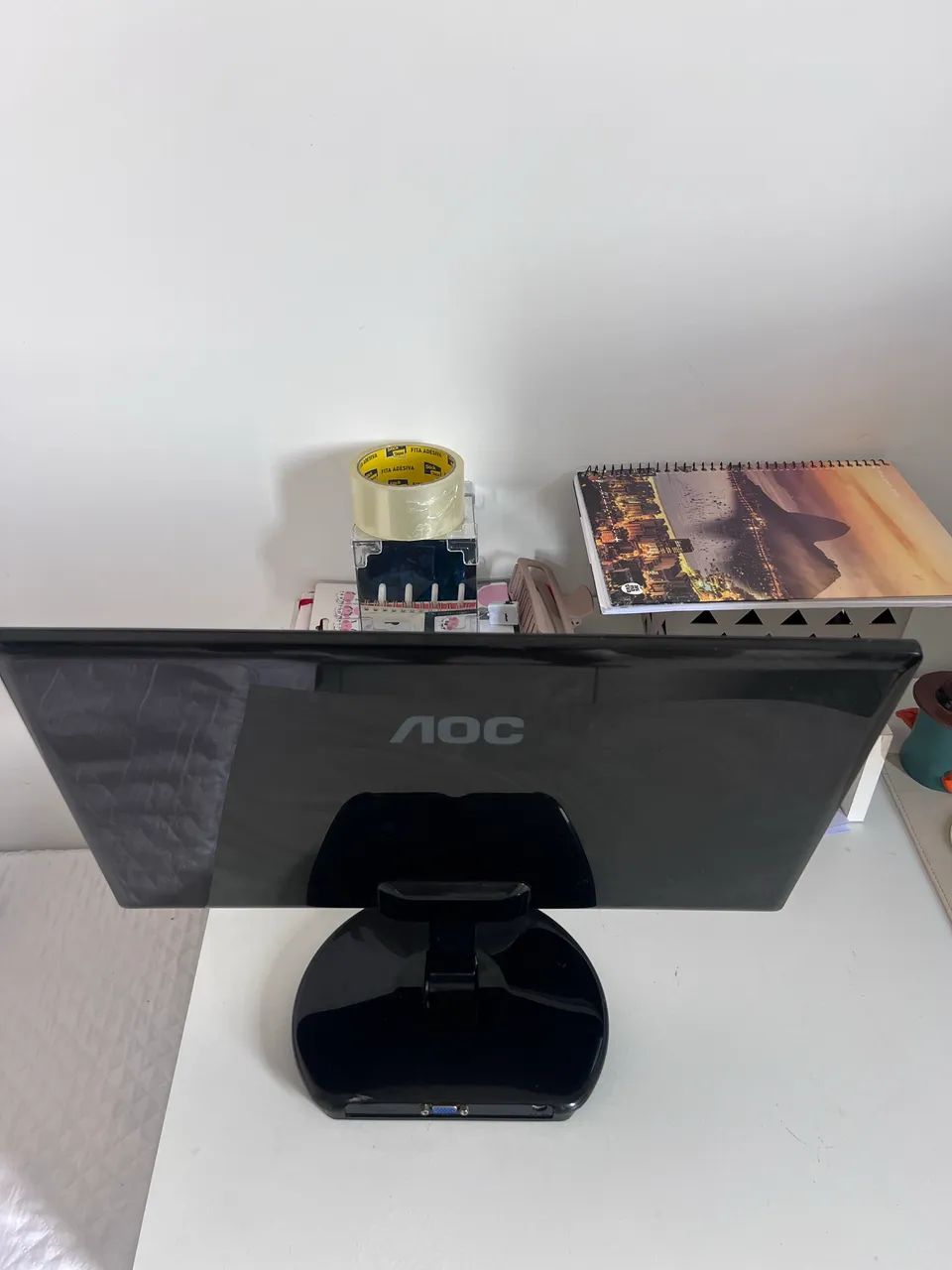 Monitor AOC 18,5 pol. - Foto 2