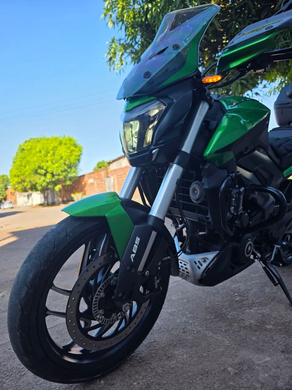 Bajaj Dominar 400 OPORTUNIDADE  - Foto 3