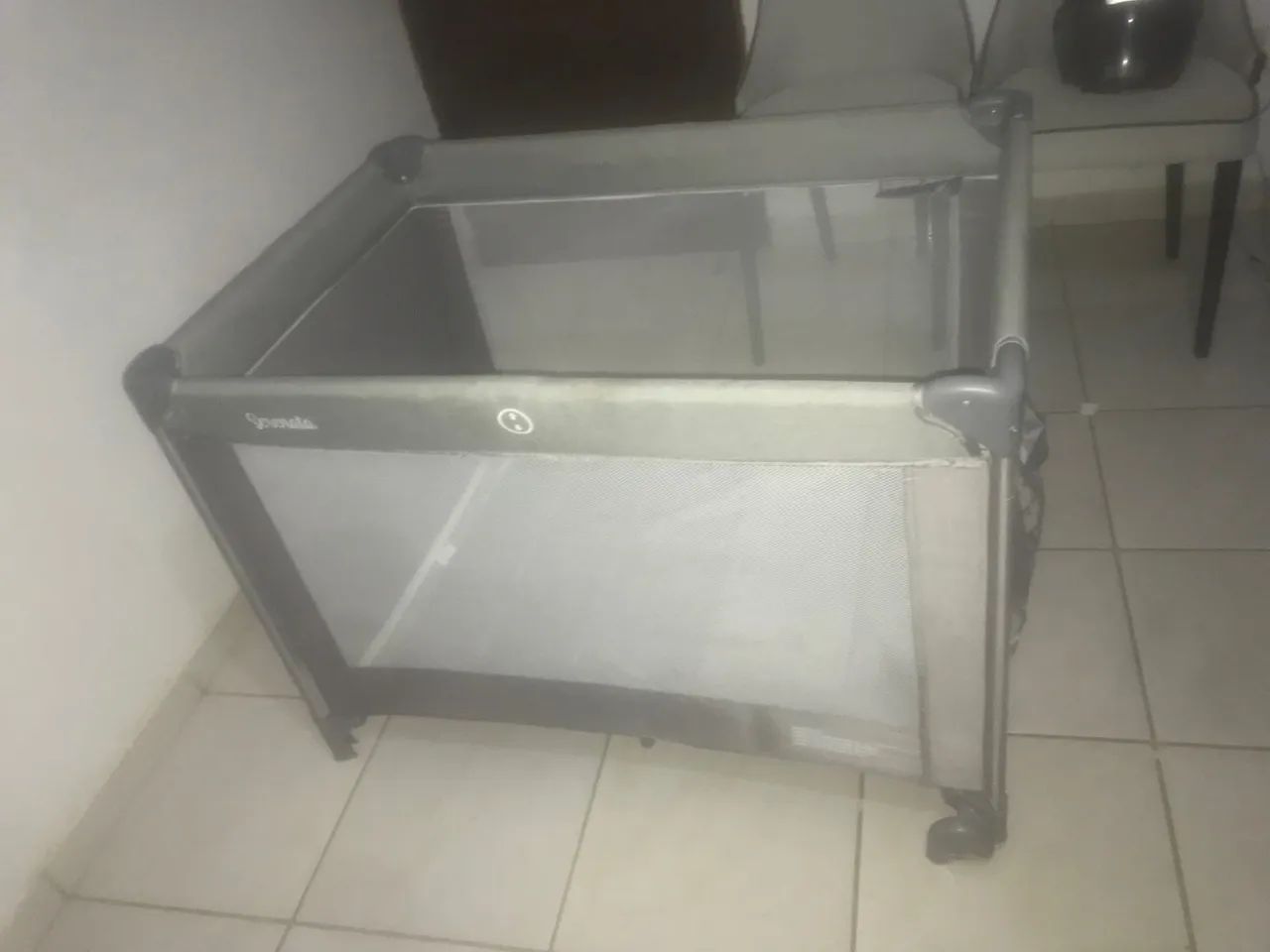 Berço cercado  - Foto 3