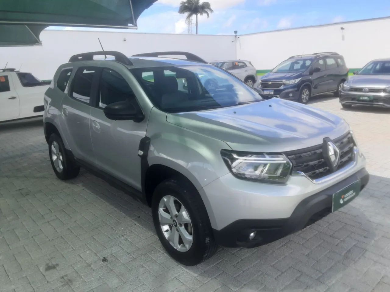 Renault Duster Intense 1.6 16V Flex MEC 2025 - Foto 5
