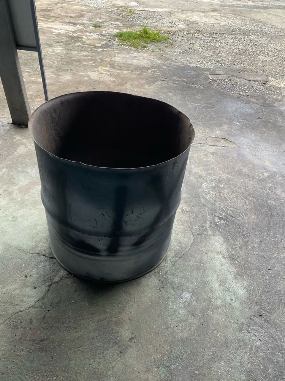 Tambor de lixo para desapego - Foto 3