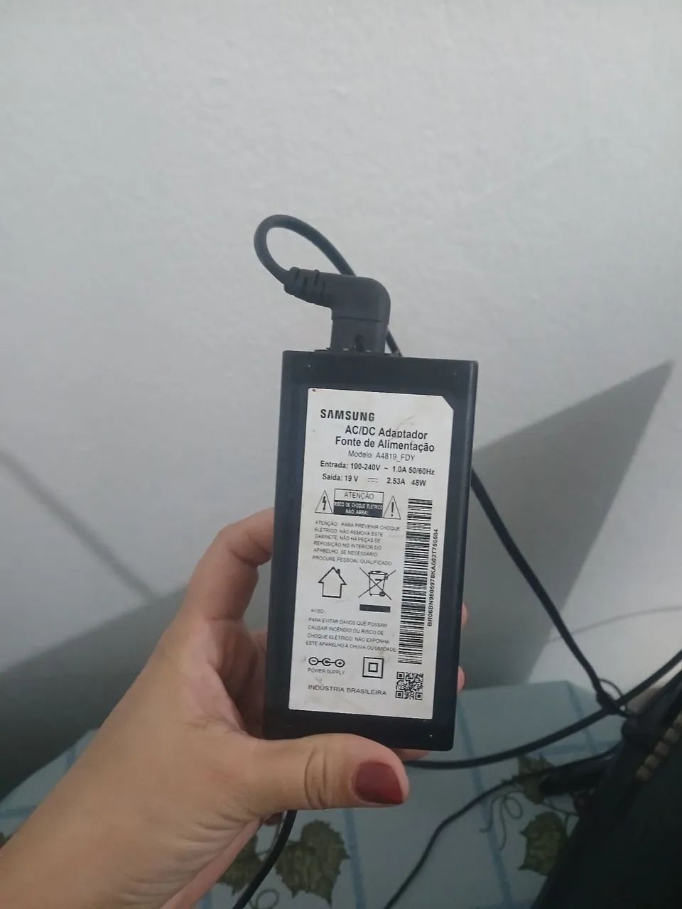 Televisão smart Samsung 32 polegadas - Foto 3