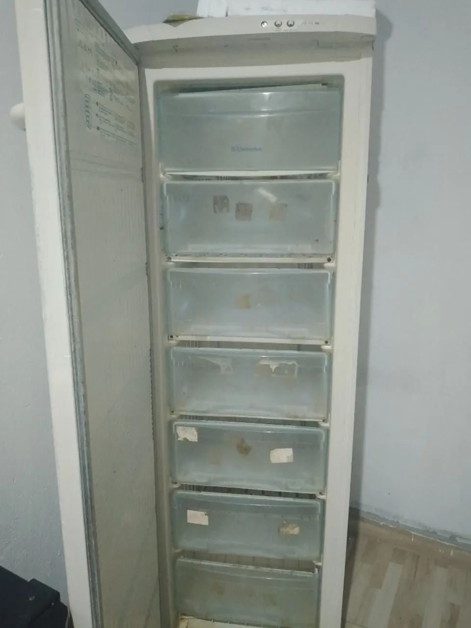 vendo frizzer funcionando perfeitamente  - Foto 2