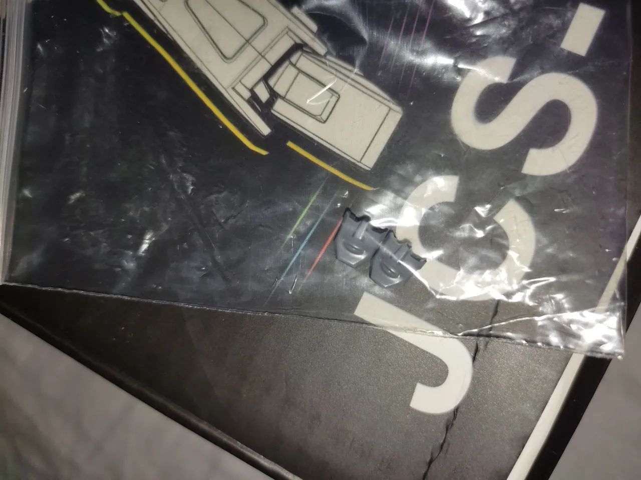 Transformers starscream - Foto 5