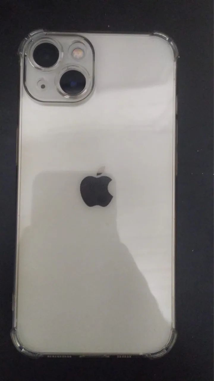 iPhone 13 branco  - Foto 4