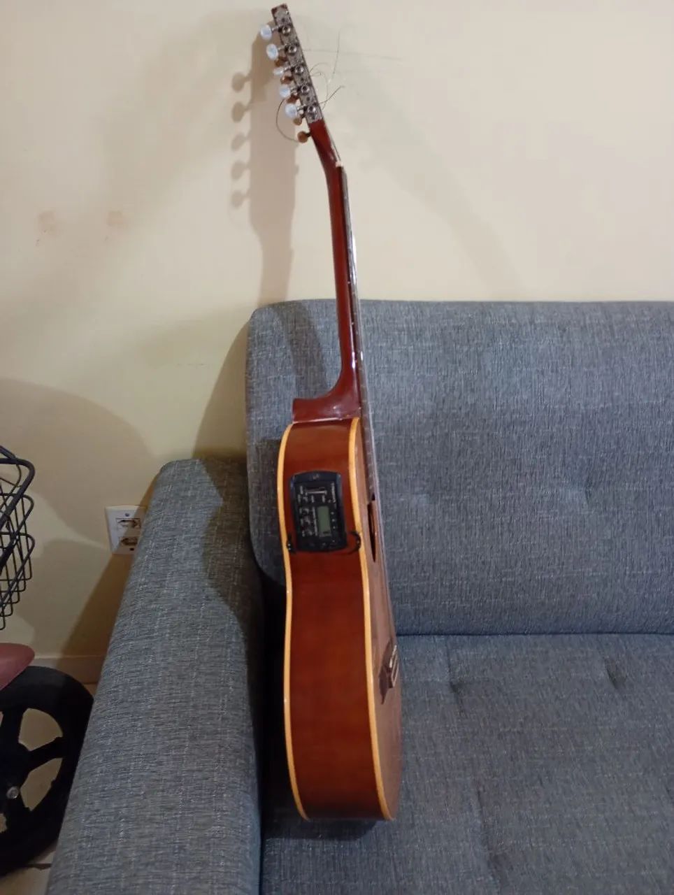 Vendo violão  - Foto 3