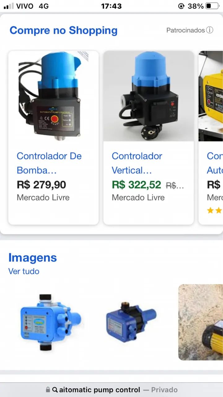 Controlador de Pressão - Foto 4
