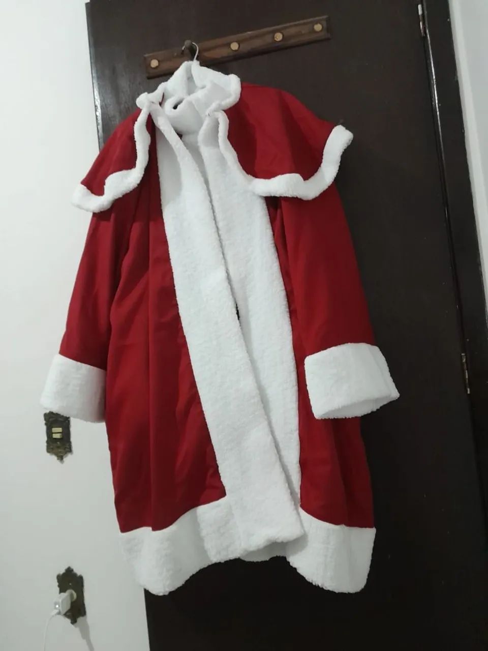 Roupa Papai Noel - Foto 2