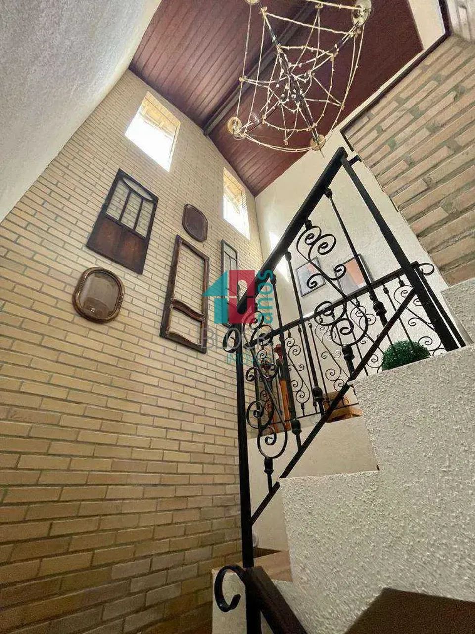 Vargem Pequena | Casa de Condomínio 6 quartos, sendo 5 suites - Foto 7