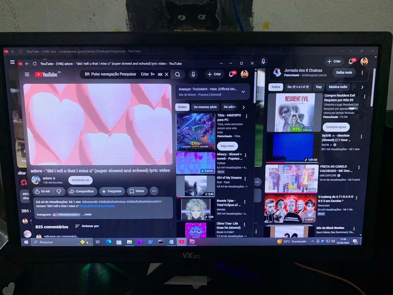Vendo pc ou troco por notebook  - Foto 3