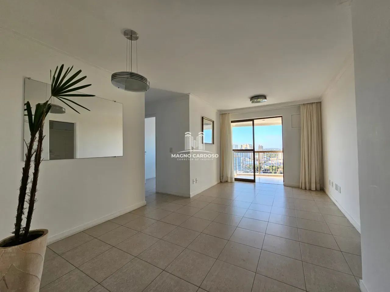 Apartamento 2 Quartos com Varanda Gourmet Próximo à Pelinca - Foto 3