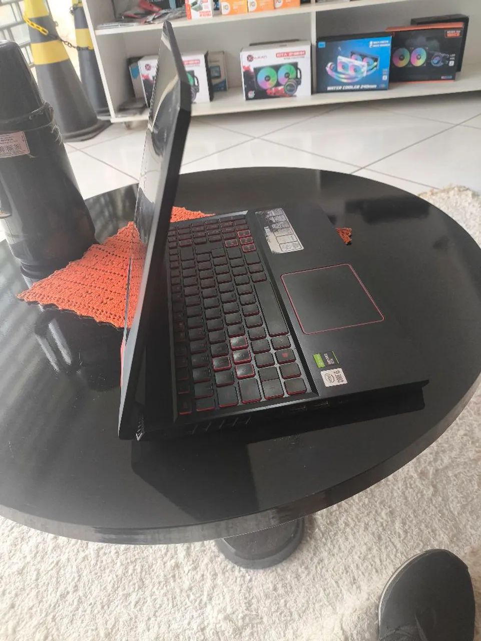 Carcaça completa Notebook Acer Nitro 5 AN 515-55-59T4 - Foto 2