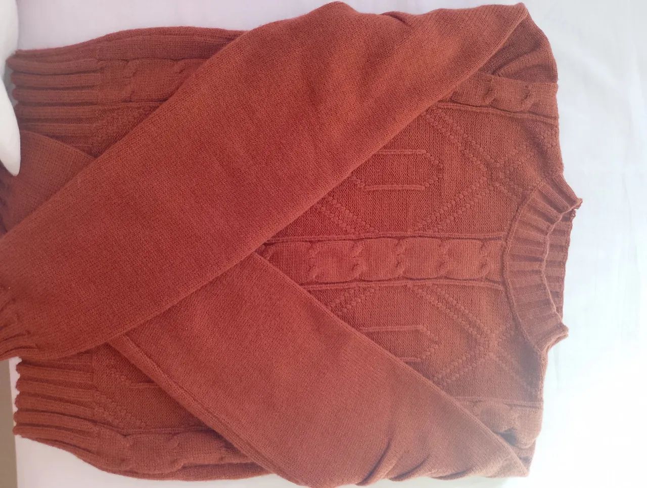 Blusa lã  - Foto 2