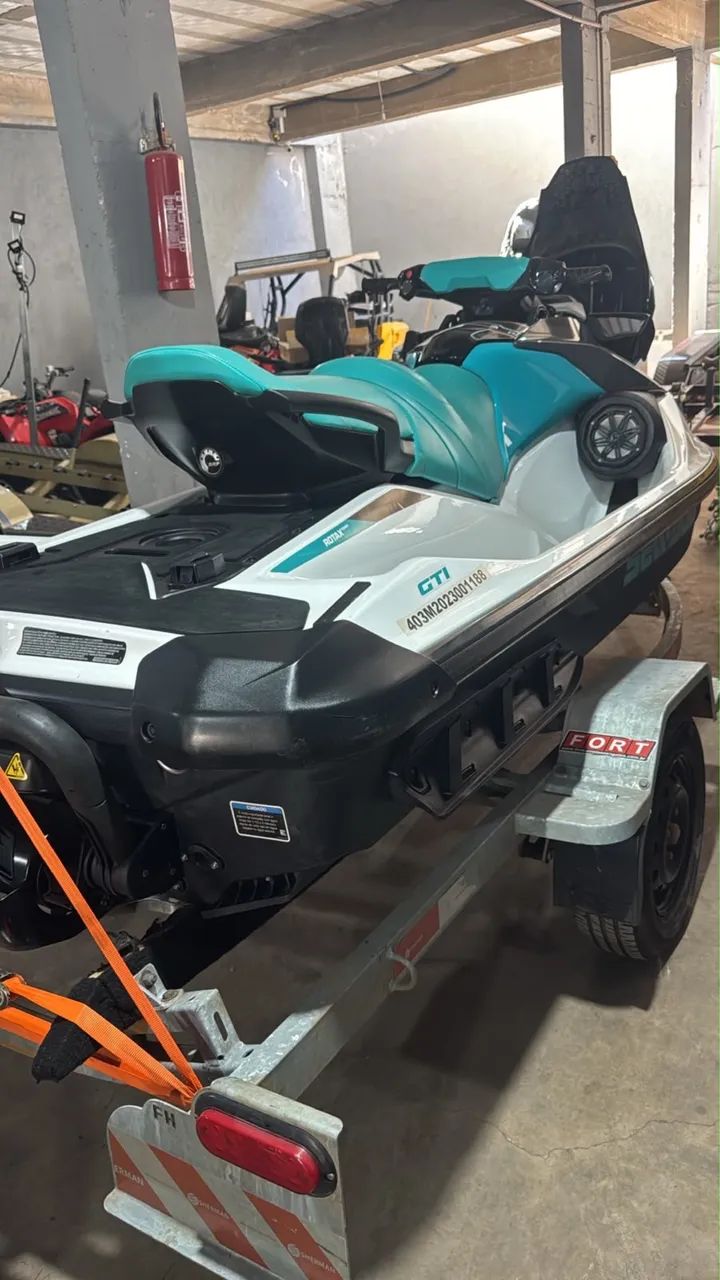 Jet Ski Seadoo 130 - Foto 4