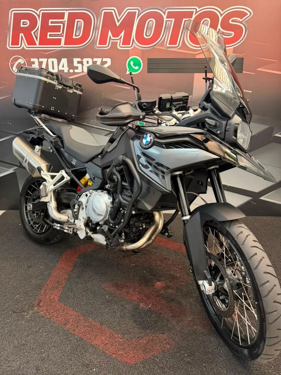 F 850 GS Premium - Foto 4