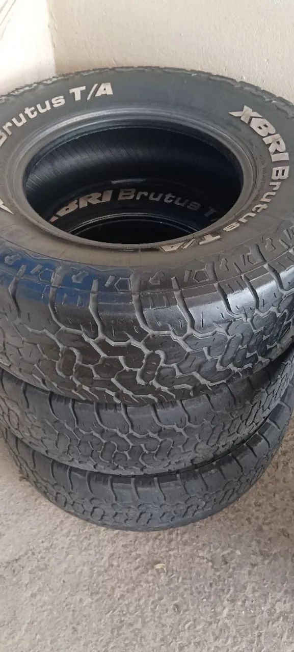 Pneus XBri Brutus
